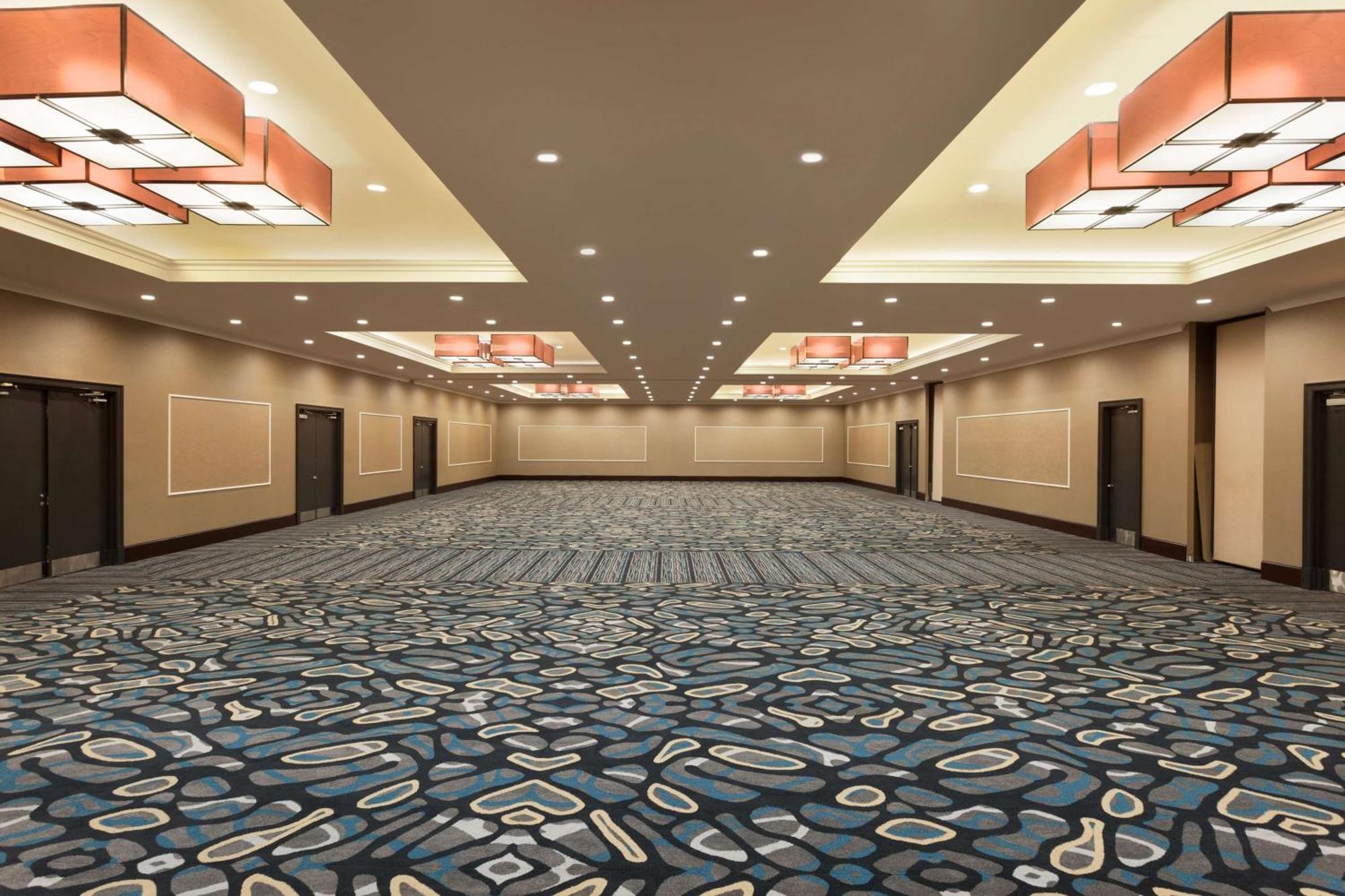 Embassy Suites By Hilton Atlanta Airport College Park Exterior foto