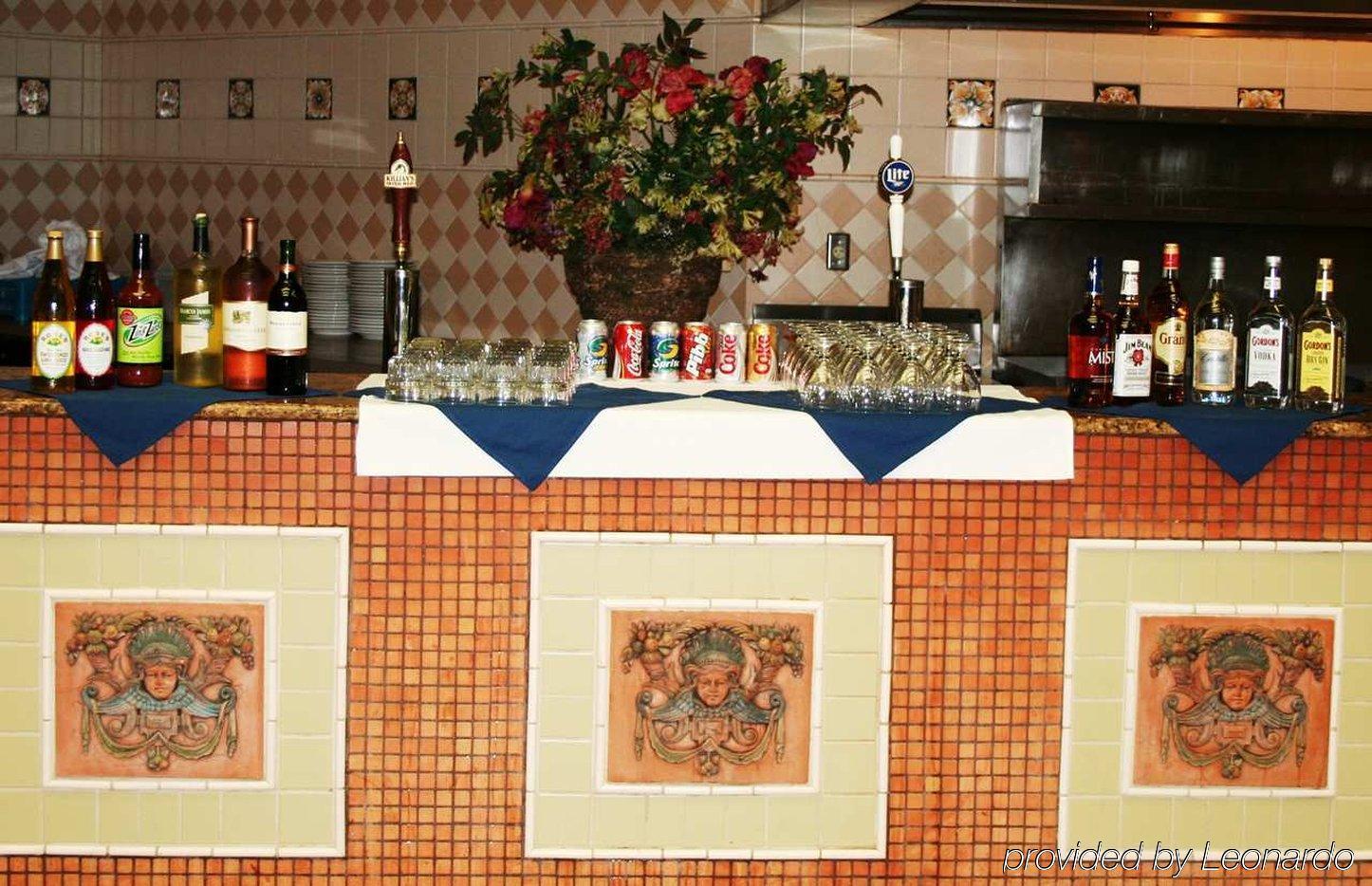 Embassy Suites By Hilton Atlanta Airport College Park Restaurante foto