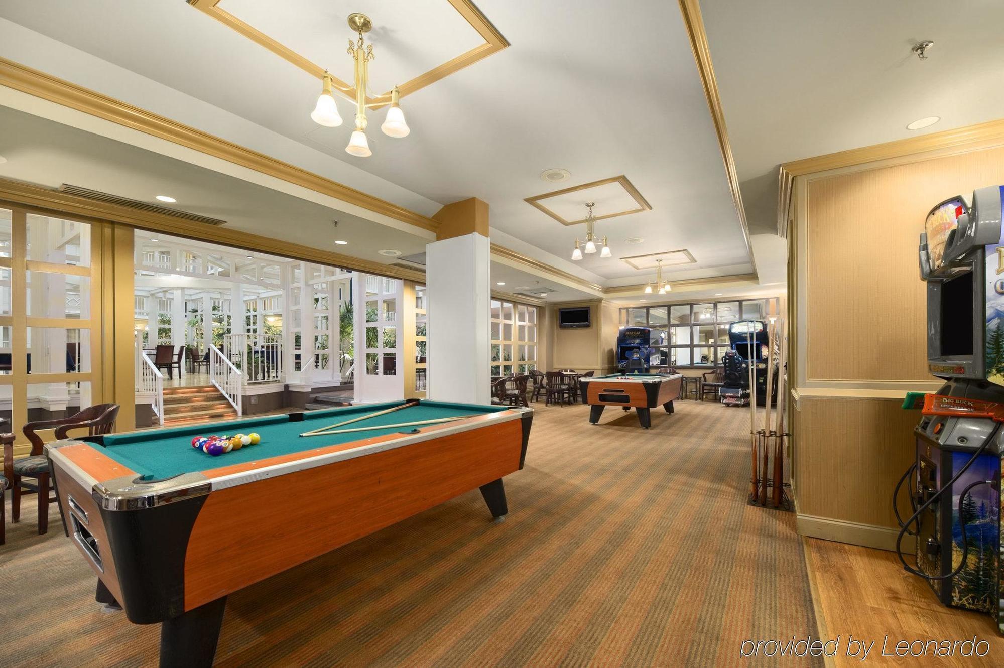 Embassy Suites By Hilton Atlanta Airport College Park Instalações foto