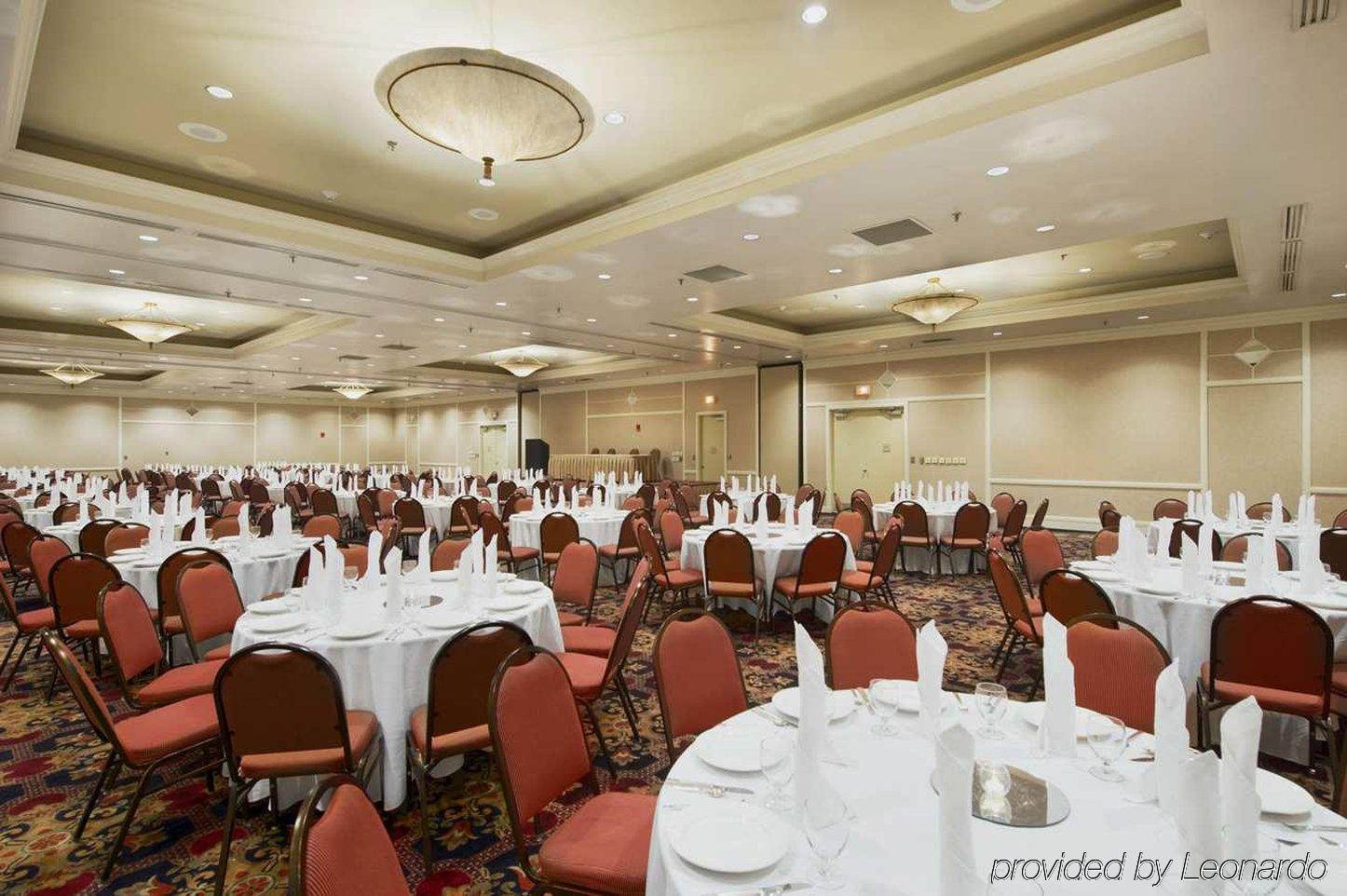 Embassy Suites By Hilton Atlanta Airport College Park Restaurante foto