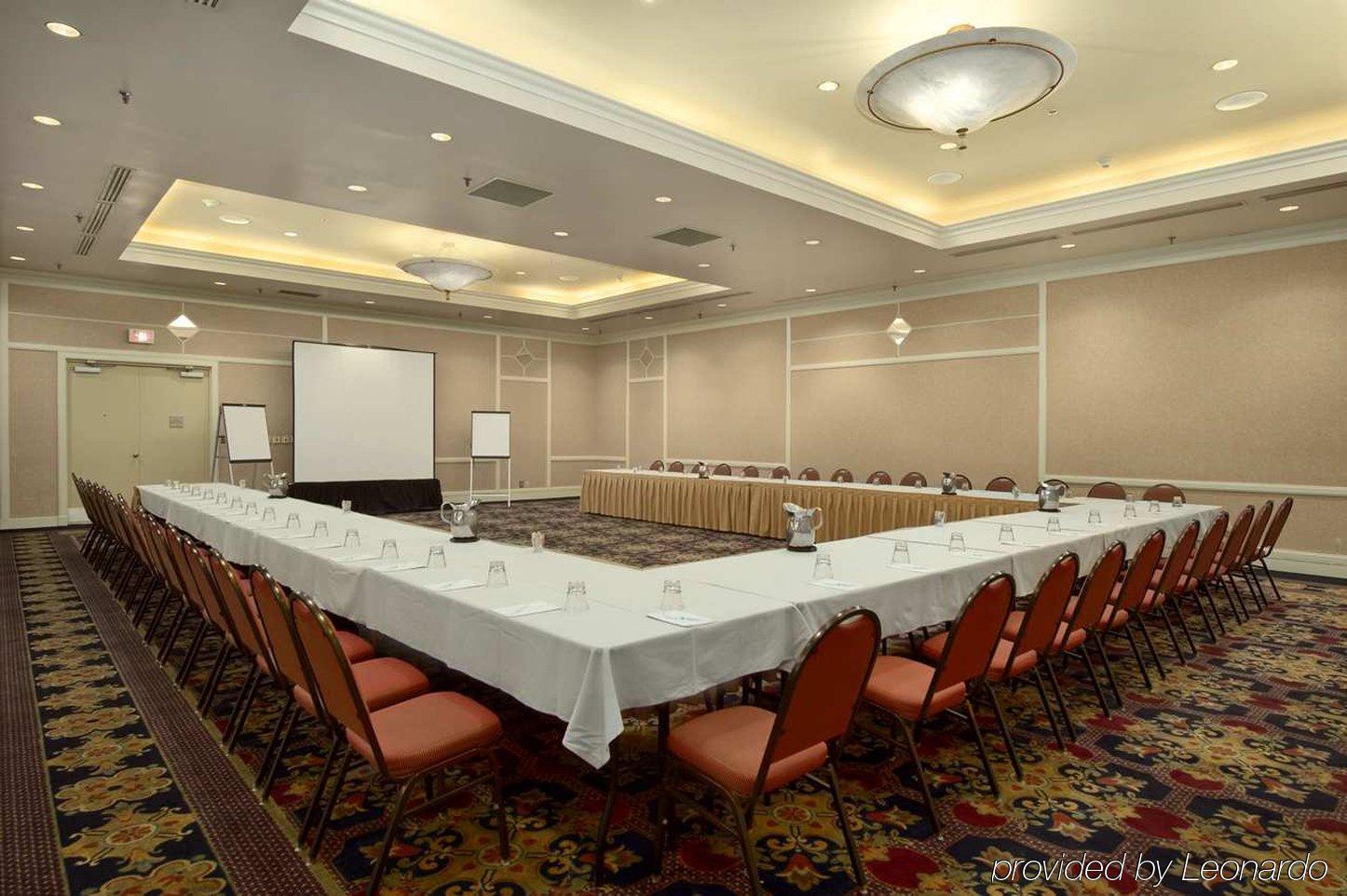 Embassy Suites By Hilton Atlanta Airport College Park Negócio foto