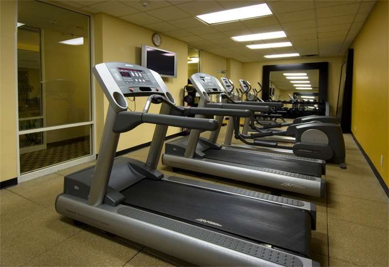 Embassy Suites By Hilton Atlanta Airport College Park Instalações foto
