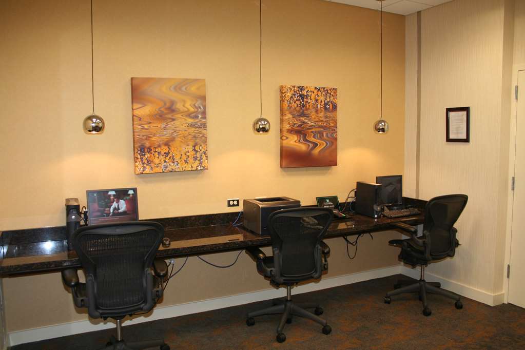 Embassy Suites By Hilton Atlanta Airport College Park Instalações foto